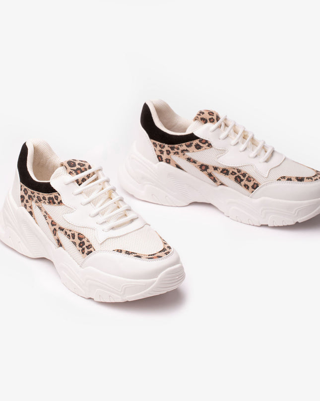 Zapatilla Mumbai - Print