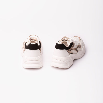 Zapatillas Urbanas Mujer Mumbai - Print