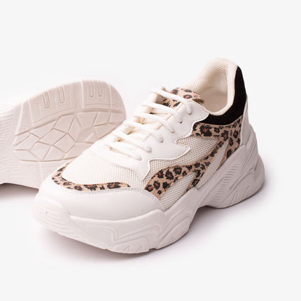 Zapatillas Urbanas Mujer Mumbai - Print