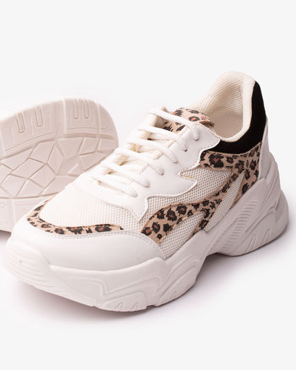Zapatilla Mumbai - Print