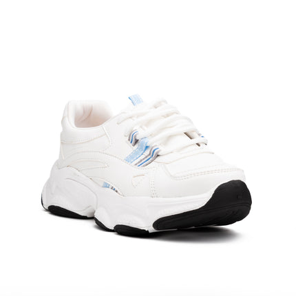 Zapatilla Munich - Celeste