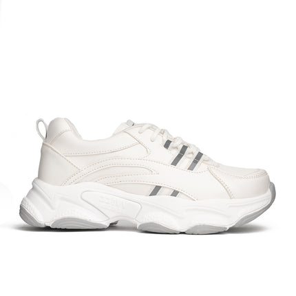 Zapatillas Urbanas Mujer Munich - Plomo 2