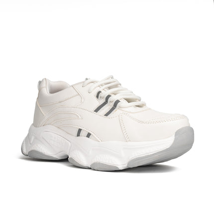 Zapatillas Urbanas Mujer Munich - Plomo 2