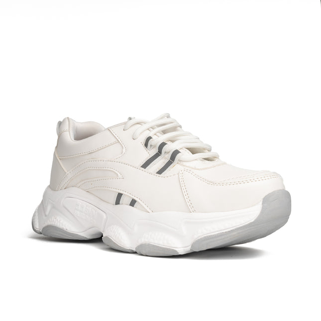 Zapatillas Urbanas Mujer Munich - Plomo 2