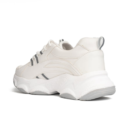 Zapatillas Urbanas Mujer Munich - Plomo 2