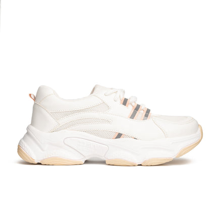 Zapatillas Urbanas Mujer Munich - Rosado