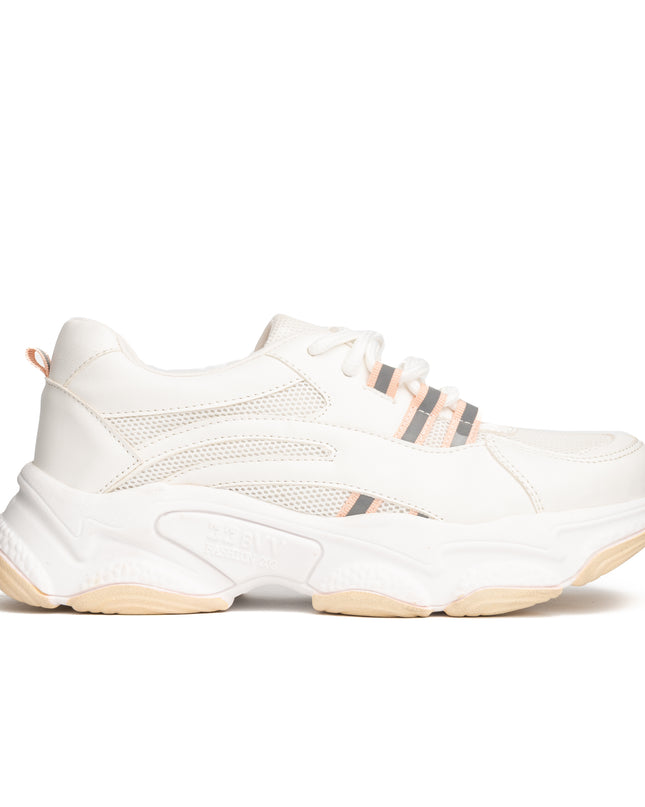 Zapatilla Munich - Rosado