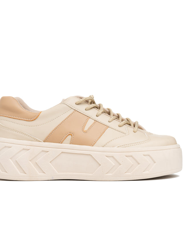 Zapatilla Nagazi - Beige