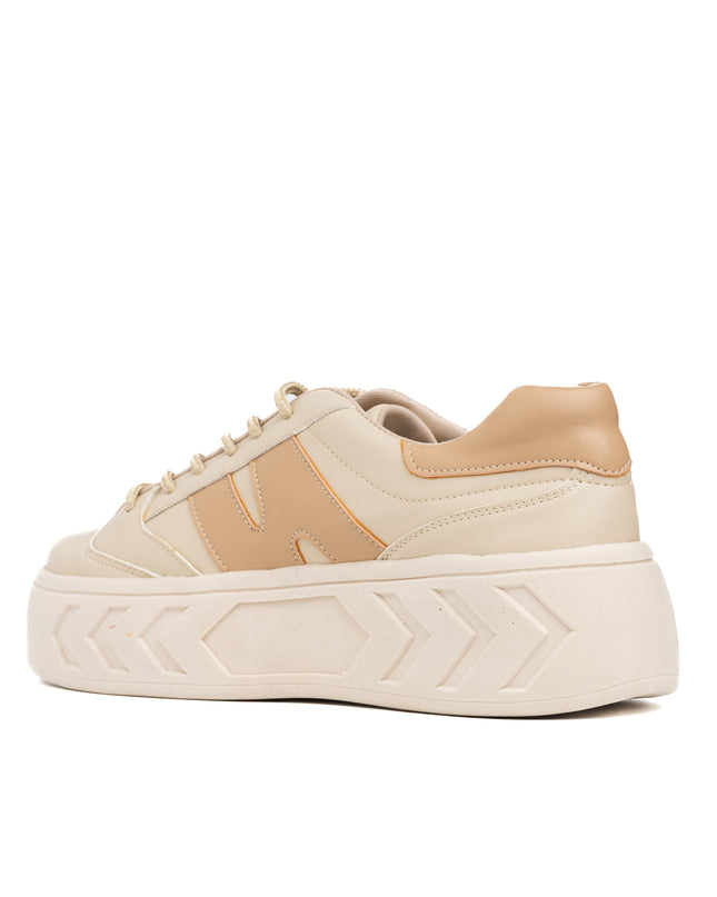 Zapatilla Nagazi - Beige