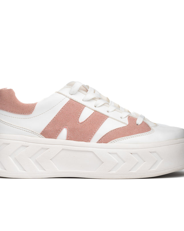 Zapatilla Nagazi - Rosado