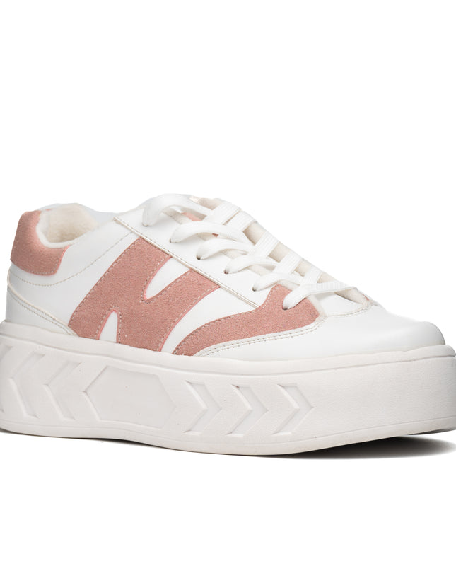 Zapatilla Nagazi - Rosado