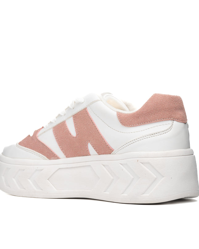 Zapatilla Nagazi - Rosado