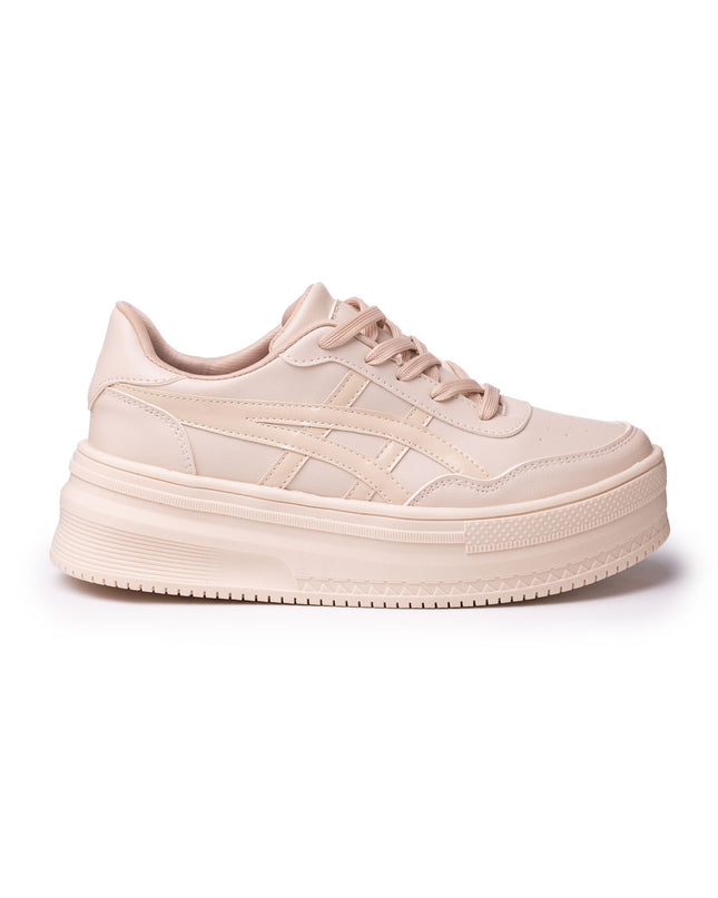 Zapatilla Namur  - Beige