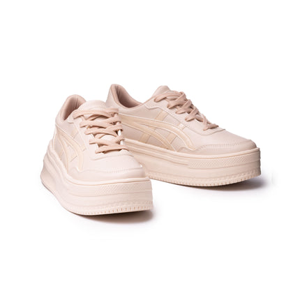 Zapatillas Urbanas Mujer Namur  - Beige