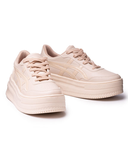 Zapatilla Namur  - Beige