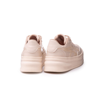Zapatillas Urbanas Mujer Namur  - Beige