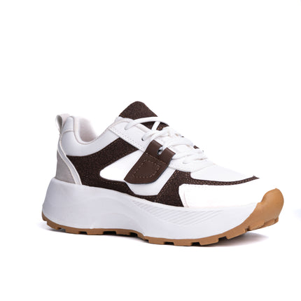 Zapatillas Urbanas Mujer Nastyll - Marron