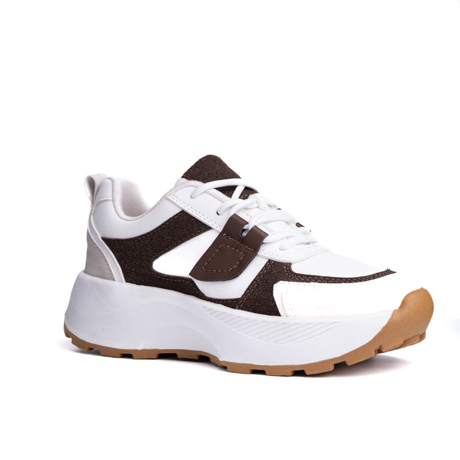 Zapatillas Urbanas Mujer Nastyll - Marron