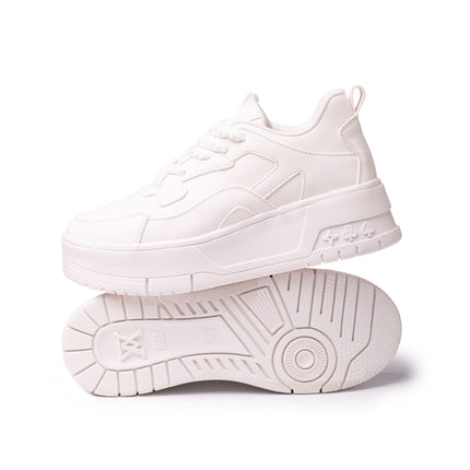 Zapatillas Urbanas Mujer Nayai - Blanco