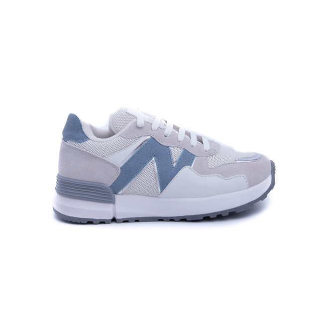 Zapatillas Urbanas Mujer Nebula 2.0 - Celeste