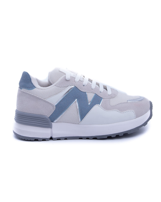 Zapatilla Nebula 2.0 - Celeste