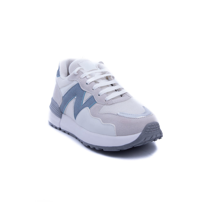 Zapatillas Urbanas Mujer Nebula 2.0 - Celeste
