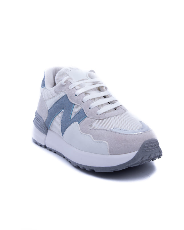 Zapatilla Nebula 2.0 - Celeste