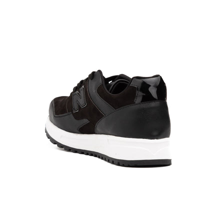 Zapatilla Nebula - Negro