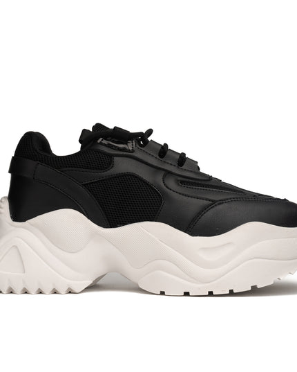 Zapatilla New Jersey - Negro
