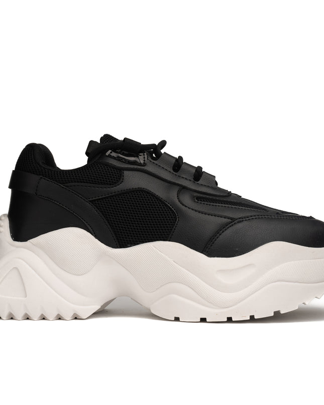 Zapatilla New Jersey - Negro