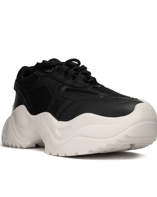 Zapatilla New Jersey - Negro