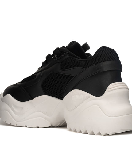 Zapatilla New Jersey - Negro