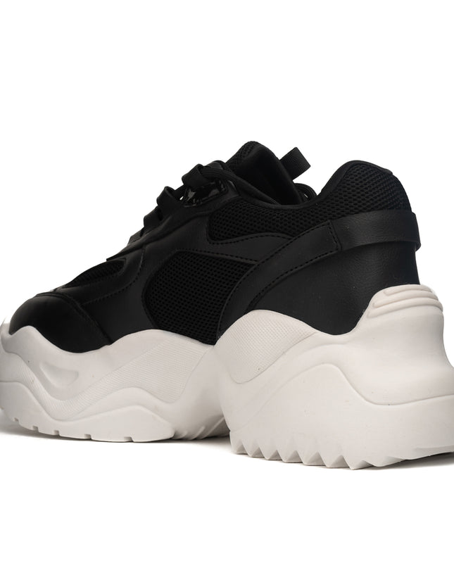 Zapatilla New Jersey - Negro