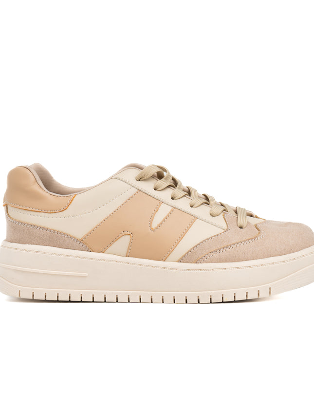 Zapatilla Nimbur - Beige