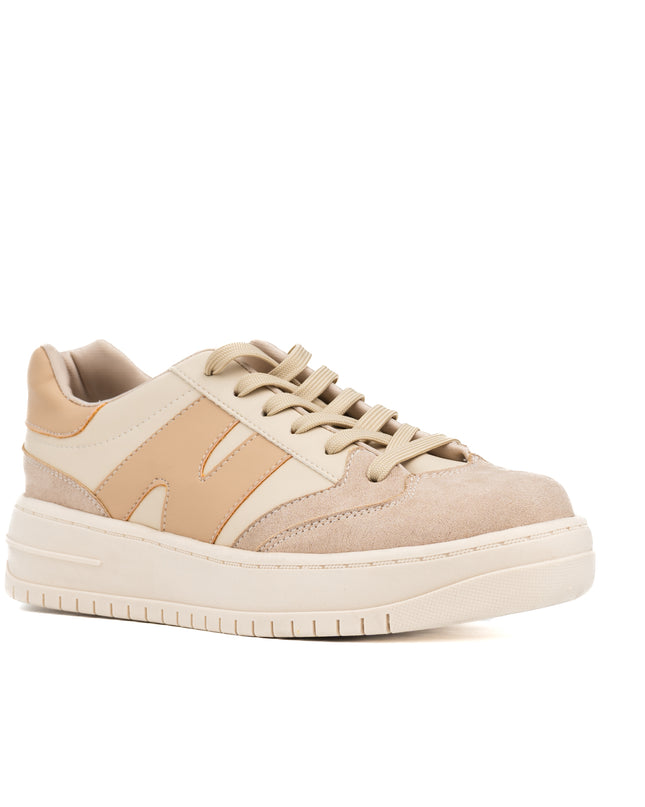 Zapatilla Nimbur - Beige