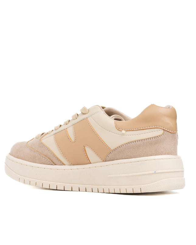 Zapatilla Nimbur - Beige