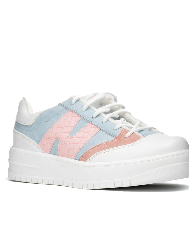 Zapatilla Nimbur - Celeste