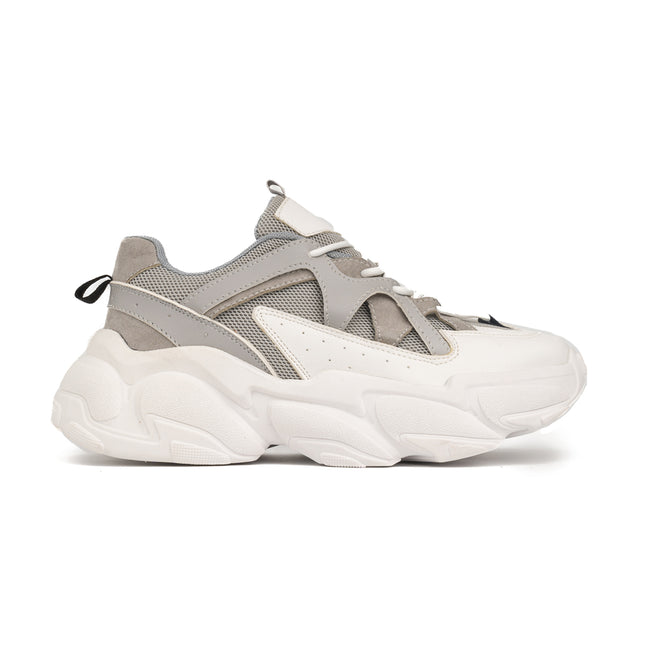 Zapatillas Urbanas Mujer Ocean - Plomo
