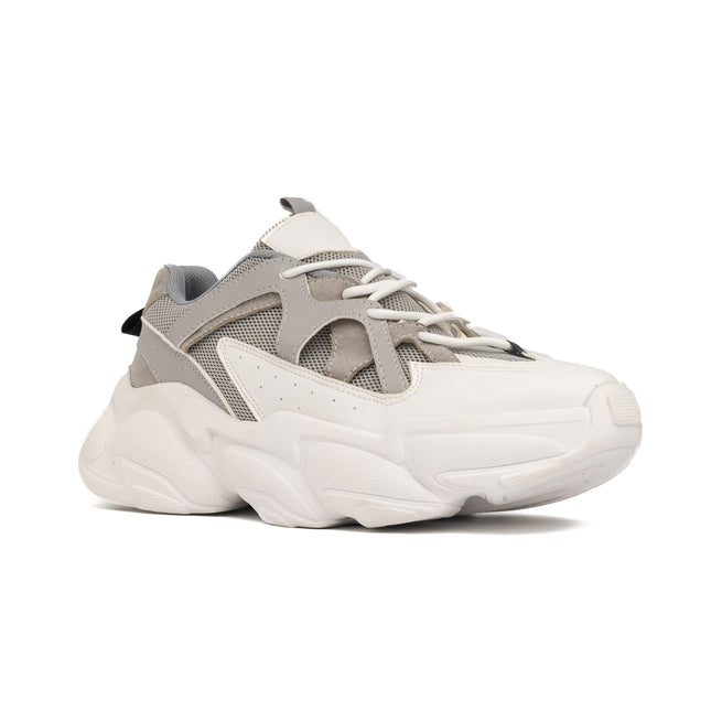 Zapatillas Urbanas Mujer Ocean - Plomo