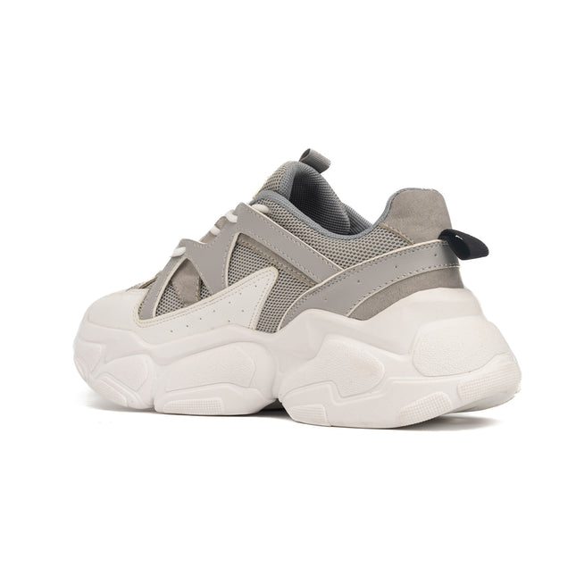 Zapatillas Urbanas Mujer Ocean - Plomo