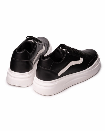 Zapatilla Olas - Negro