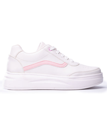 Zapatilla Olas - Rosado