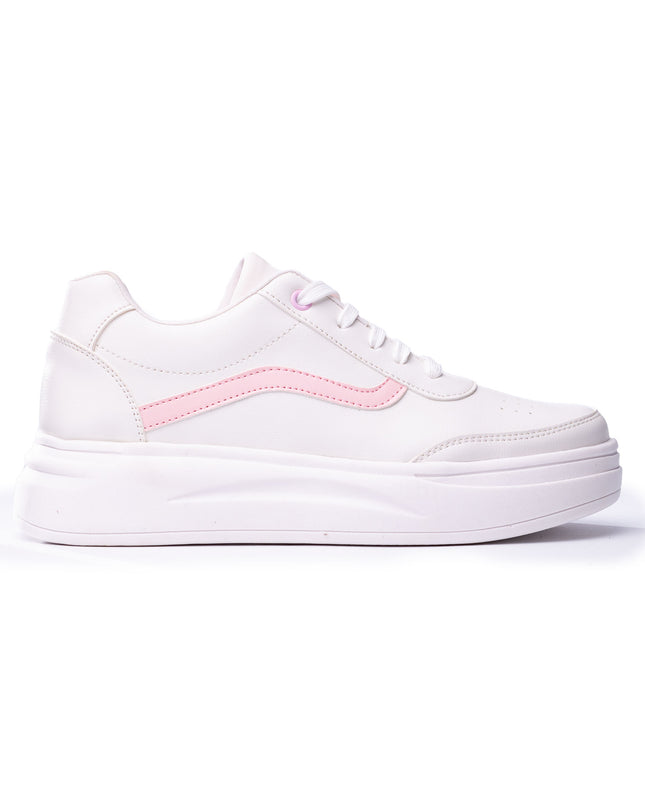 Zapatilla Olas - Rosado
