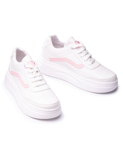 Zapatilla Olas - Rosado