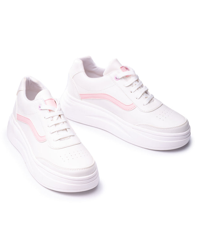 Zapatilla Olas - Rosado