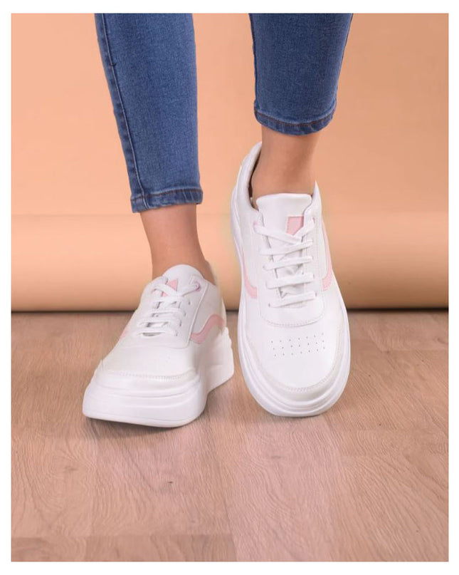 Zapatilla Olas - Rosado