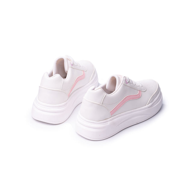 Zapatillas Urbanas Mujer Olas - Rosado