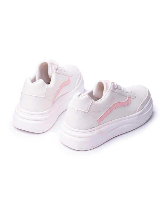 Zapatilla Olas - Rosado