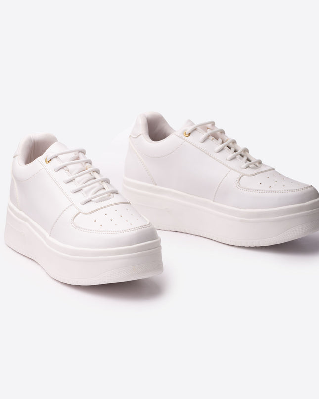 Zapatilla Omis - Blanco