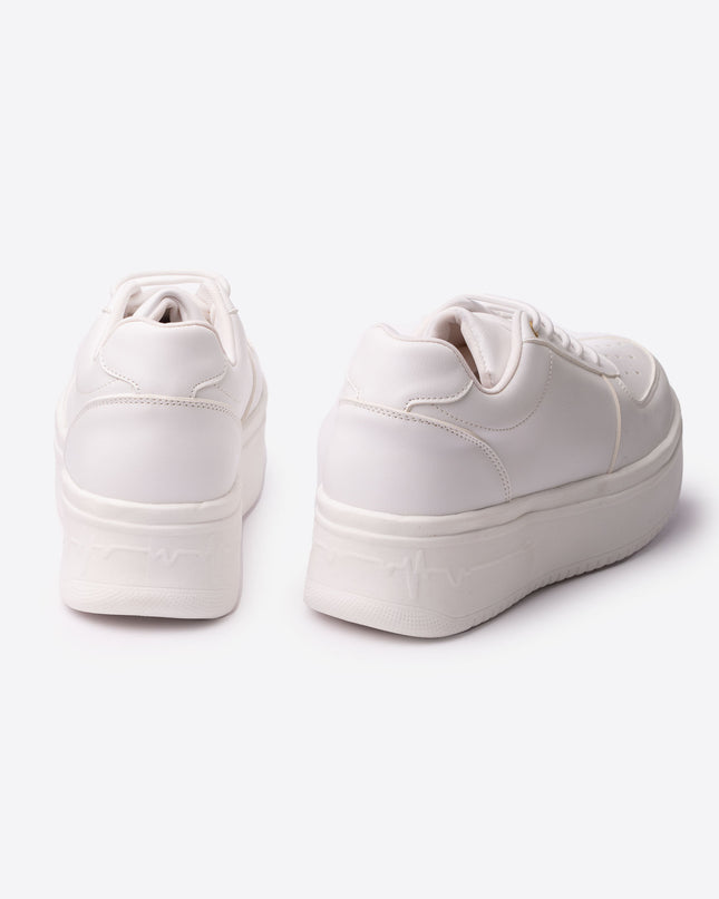 Zapatilla Omis - Blanco